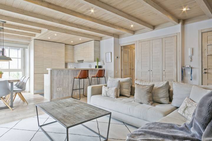 Apartamento entero, Luderna - Apartamento Val de Ruda B22 Tuc Ermer in Baqueira, Alto Arán