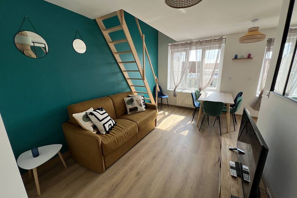 Photo : Appartement de vacances