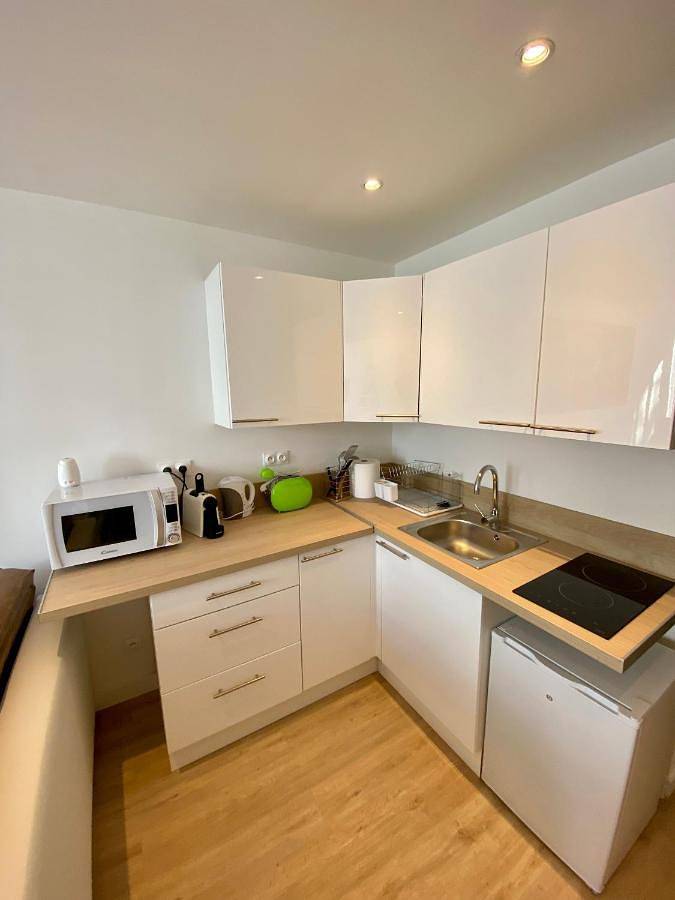 Gîte pour 4 personnes, avec vue dans Cinéma L'Aiguille - 2