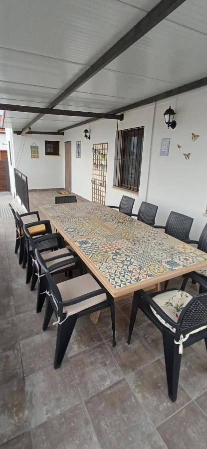 Casa de vacaciones para 8 personas, con piscina para niños y vistas además de piscina y jardín en Provincia de Badajoz - 2