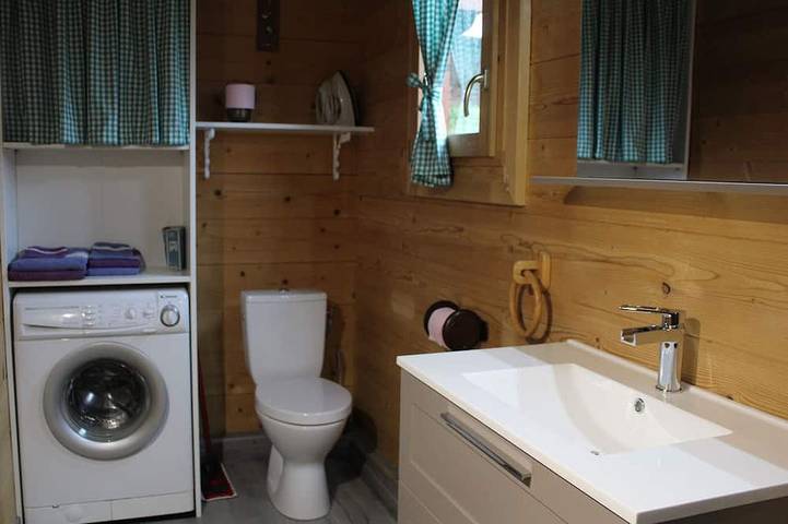 Chalet pour 2 personnes, avec jardin dans Meurthe-et-Moselle - 4