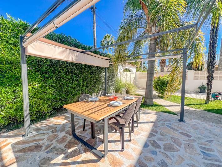 Ferienhaus für 4 Personen, mit Garten und Terrasse in els Poblets - 4