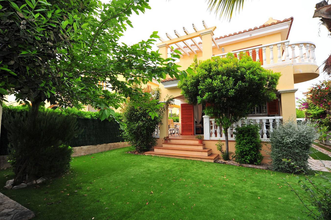 Maison Los Alamos 6/8 personnes in Peñíscola, Costa del Azahar