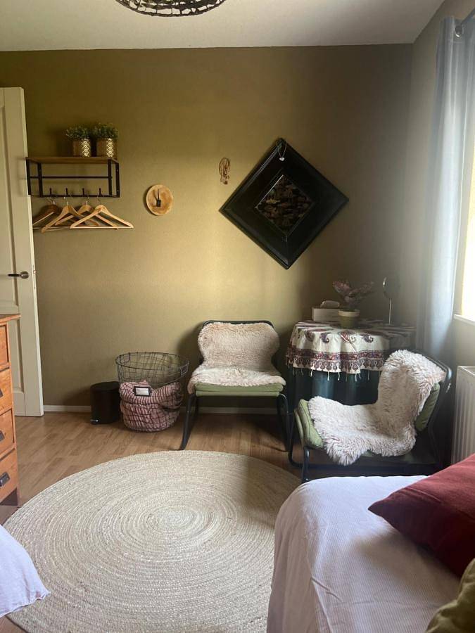 Standard Twin Room with Garden View in Hardenberg, Regio Zwolle