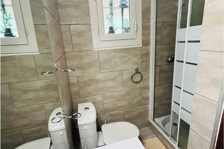 Gîte pour 5 personnes, animaux acceptés à Belvédère-Campomoro - 4