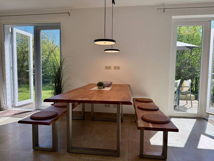 Ferienhaus für 6 Personen, mit Garten in Ribnitz-Damgarten - 3