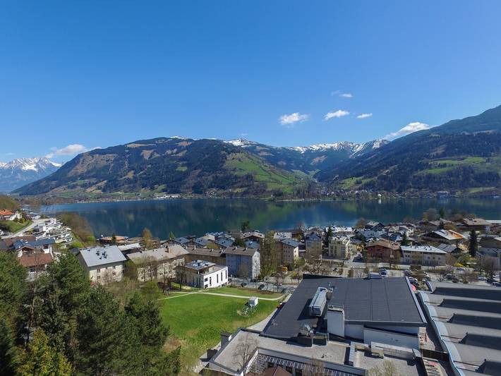 Appartement entier, Apartment The Good View I - Lake & Mountain view in Zell am See (Ville), Zell am See