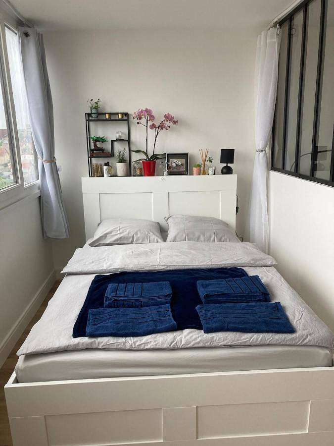 Appartement de vacances pour 2 personnes