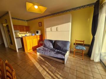 Appartement De Vacances pour 4 Personnes dans Saint-Jean-de-Monts, Vendée, Photo 4