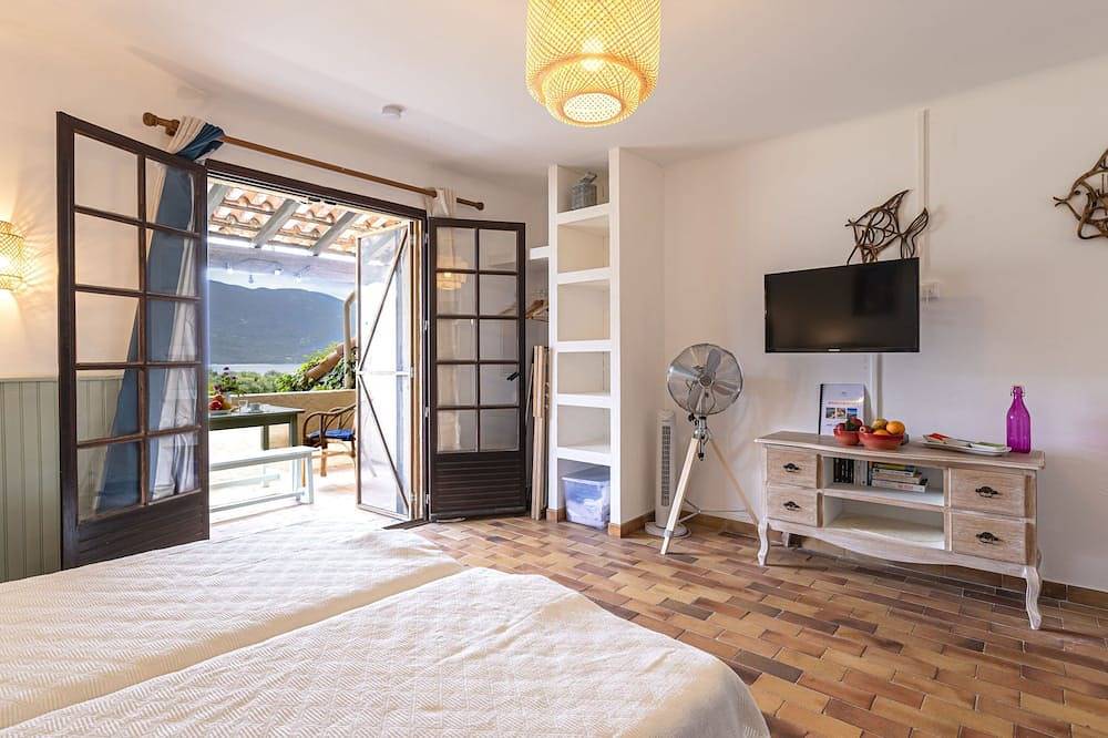 Apartamento entero, La Baraka in Tiuccia, Casaglione