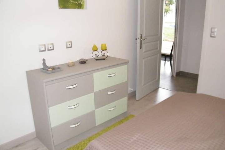 Location de vacances pour 6 personnes, avec jardin et terrasse à Le Mesnil - 3