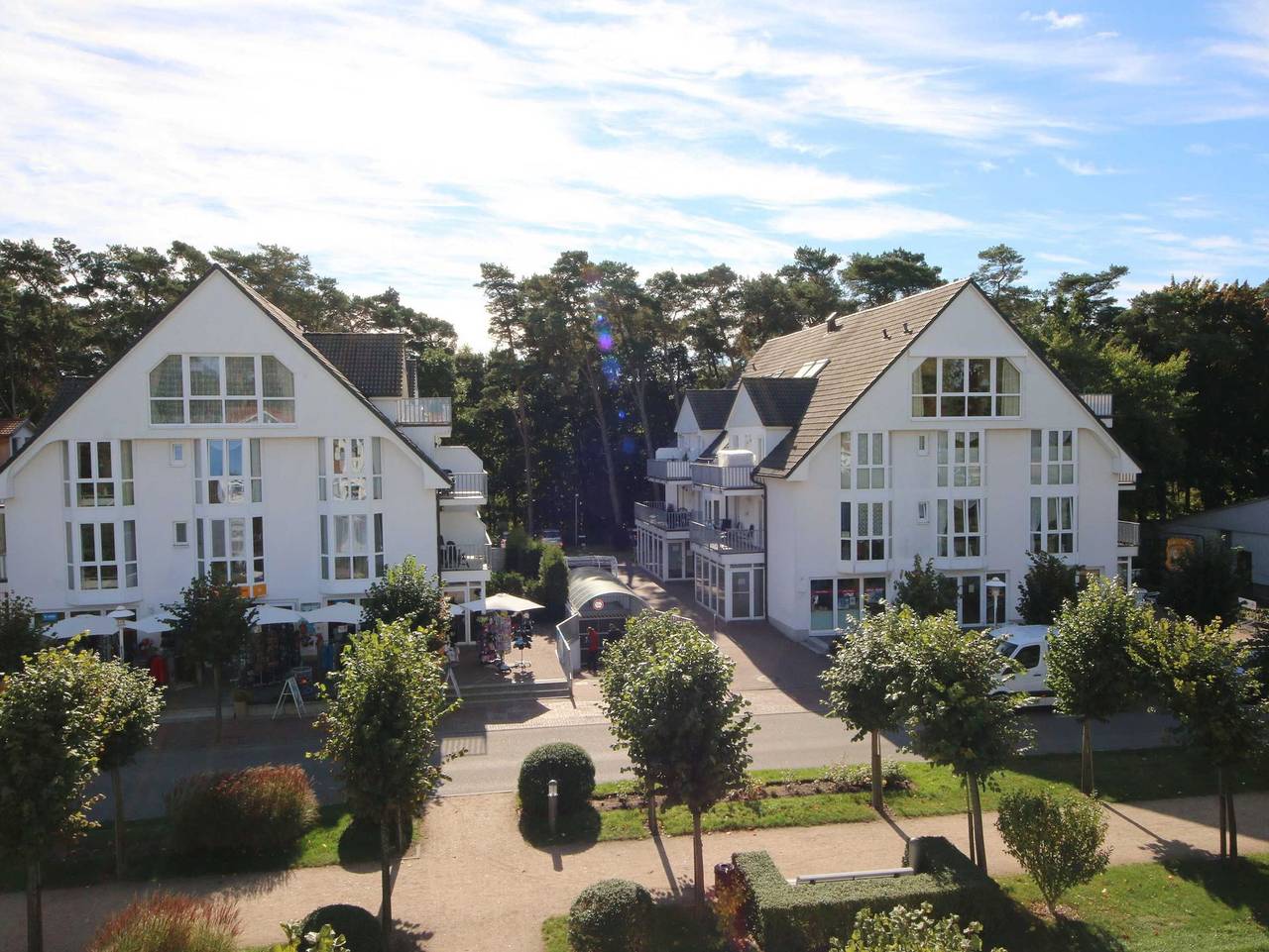 Ferienwohnung für 3 Personen in Baabe, Rügen