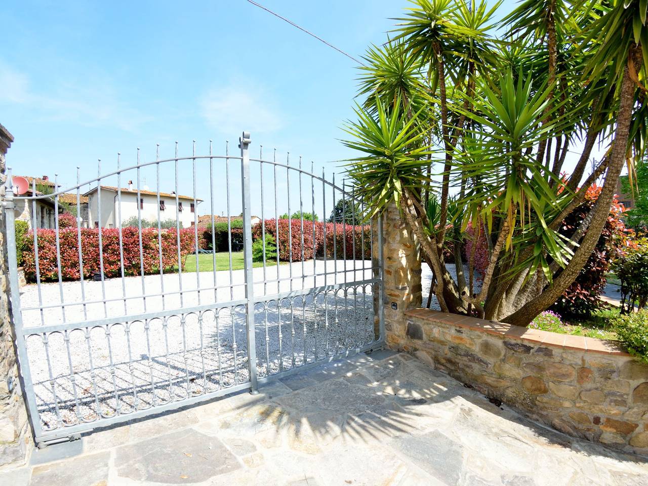 Casa vacanze a Pescaglia vicino ai vigneti in Capannori, Provincia di Lucca