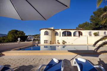 view of accommodation
