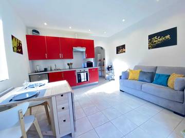 Gîte pour 2 Personnes dans Fontjoncouse, Région de Narbonne, Photo 3