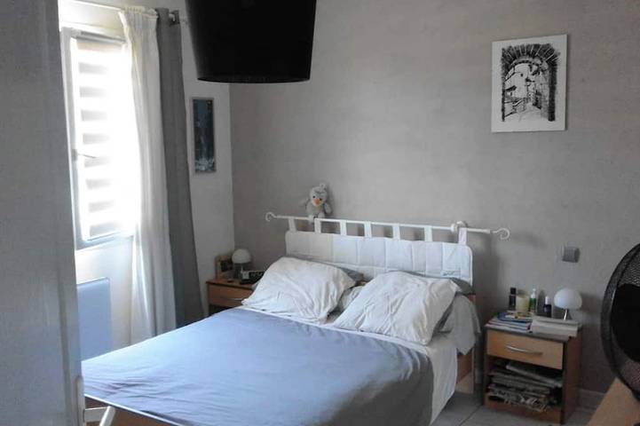 Location de vacances pour 6 personnes, avec jardin et terrasse, animaux acceptés à MUS - 2