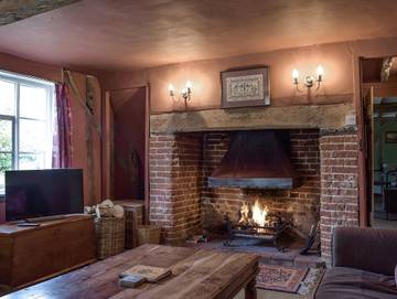 Cottage for 4 People in Cratfield, Suffolk, Photo 1
