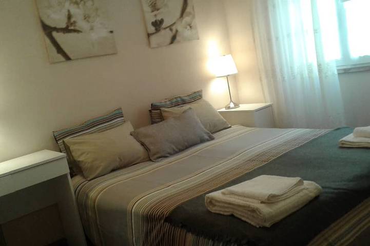 Vacation rental for 6 people in Lisbon