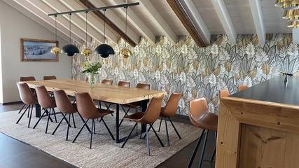 Gîte pour 10 Personnes dans Lamoura, Parc naturel régional du Haut-Jura, Photo 3