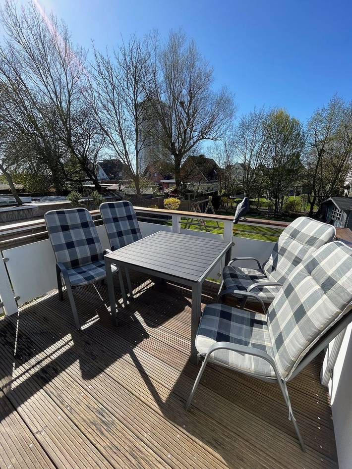 Ganze Wohnung, Feriengarten Büsum - E11: Ihr gemütliches Refugium in Küstennähe in Büsum, Kreis Dithmarschen