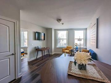 Gîte pour 2 personnes dans Champaign