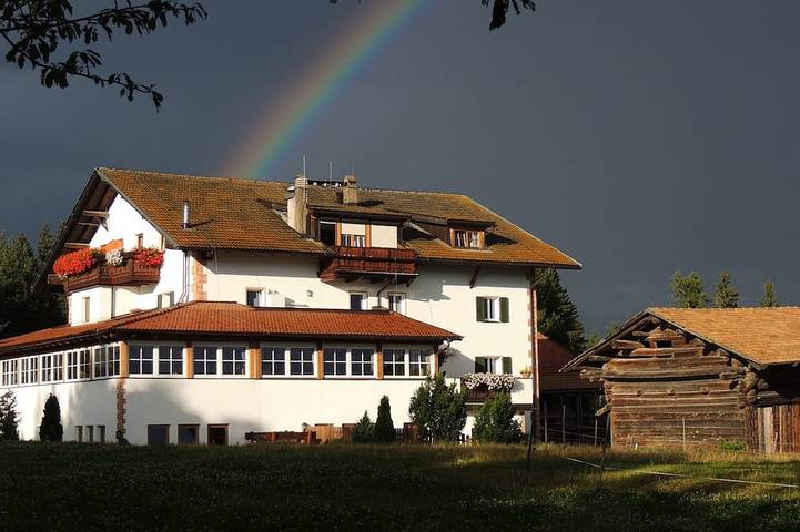 Agriturismo für 3 Personen, mit Sauna und Garten sowie Whirlpool in Südtirol - 4