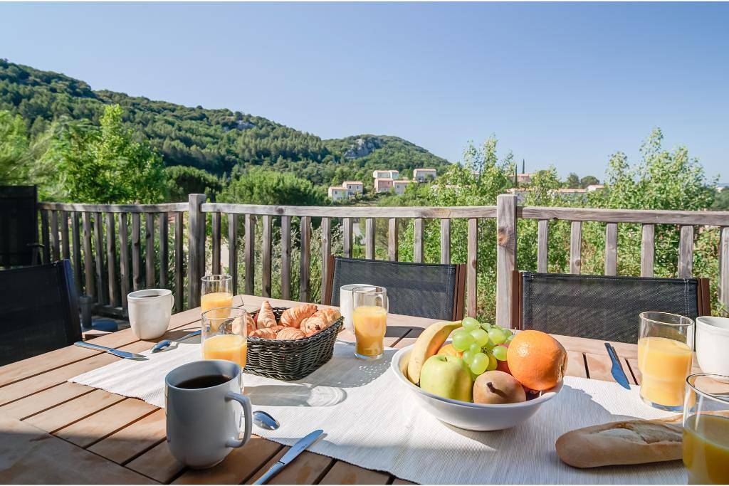 Location De Vacances pour 4 Personnes dans Grospierres, Ardèche