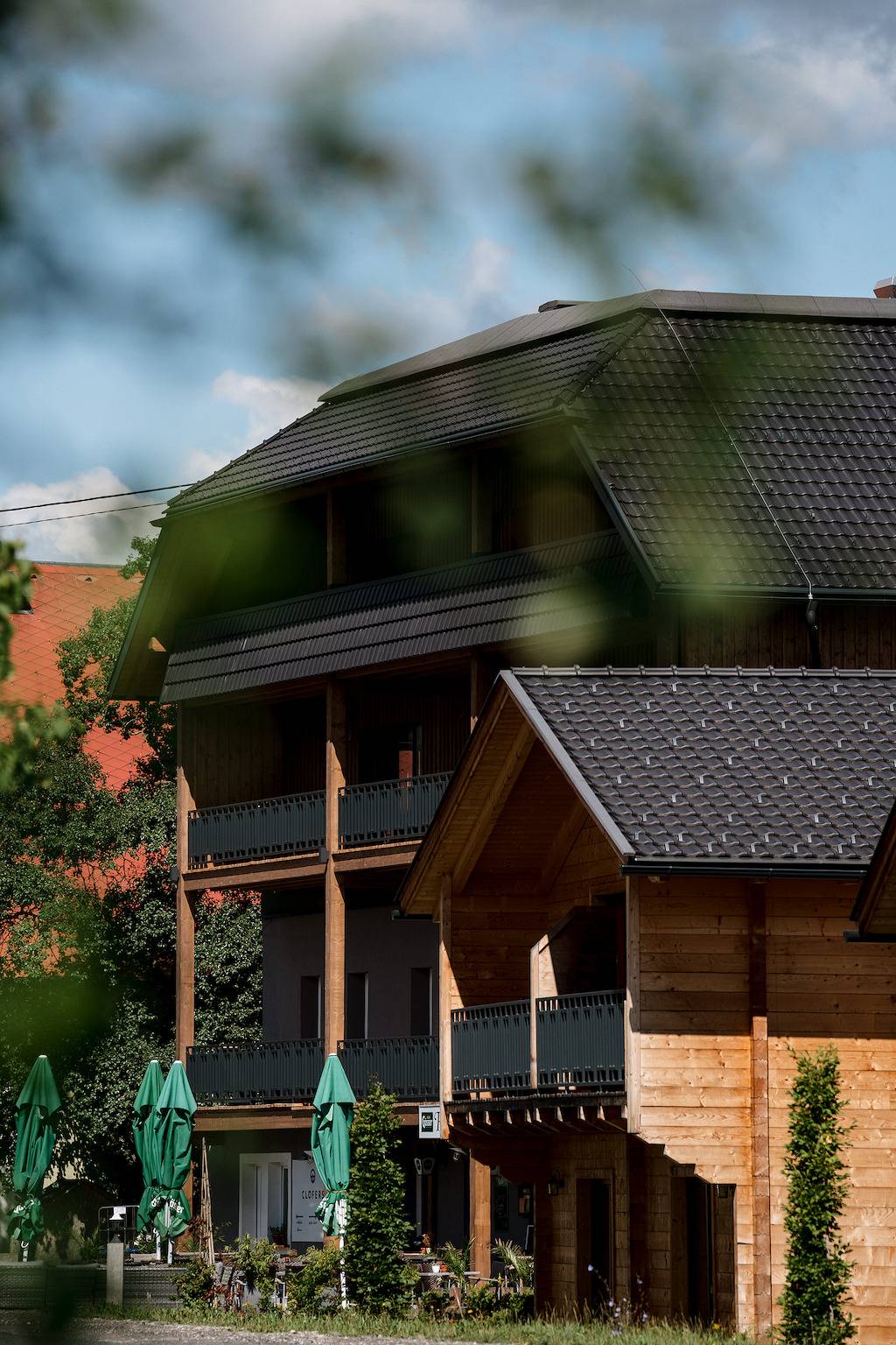 Ganze Wohnung, Clofers Relax Residences Rattendorf — Appartement | 4 Pers.  in Hermagor-Pressegger See, Bezirk Hermagor