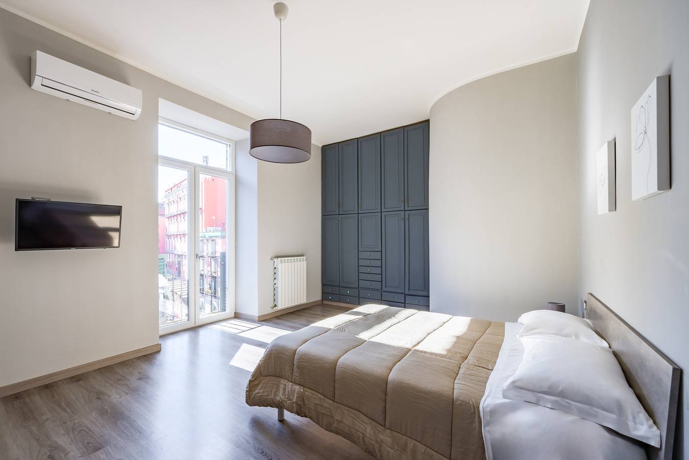 Appartement entier, Casa Mavi by Napoliapartments in Naples, Province de Naples