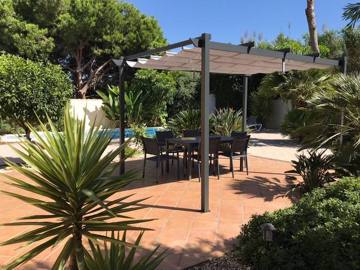 Chalet para 6 personas, con Jardín y Piscina en Provincia de Cádiz - 3
