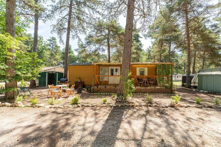 Appartement de vacances pour 6 personnes, avec terrasse et piscine