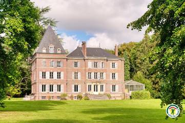 Chambre d’hôte pour 4 personnes, avec jardin dans Elbeuf-en-Bray