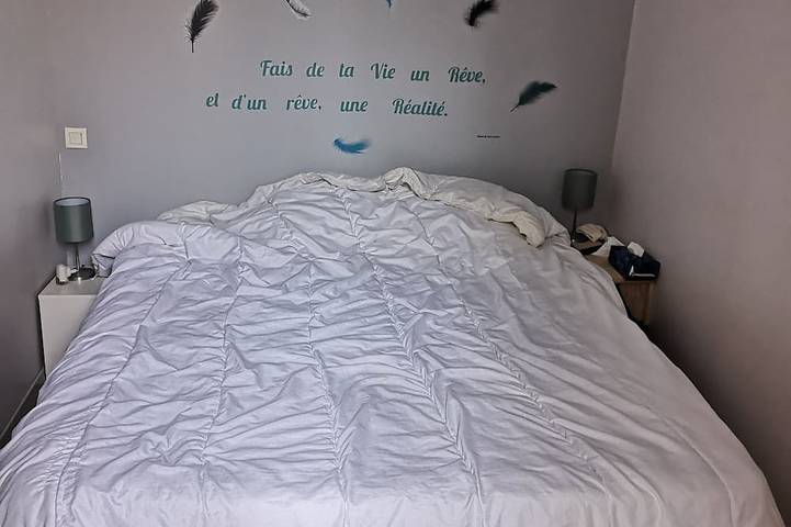 Location de vacances pour 7 personnes, avec terrasse à Castéra-Verduzan - 2