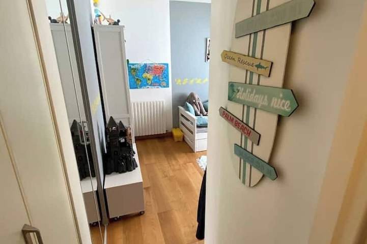 Location de vacances pour 8 personnes à Martignas-sur-Jalle