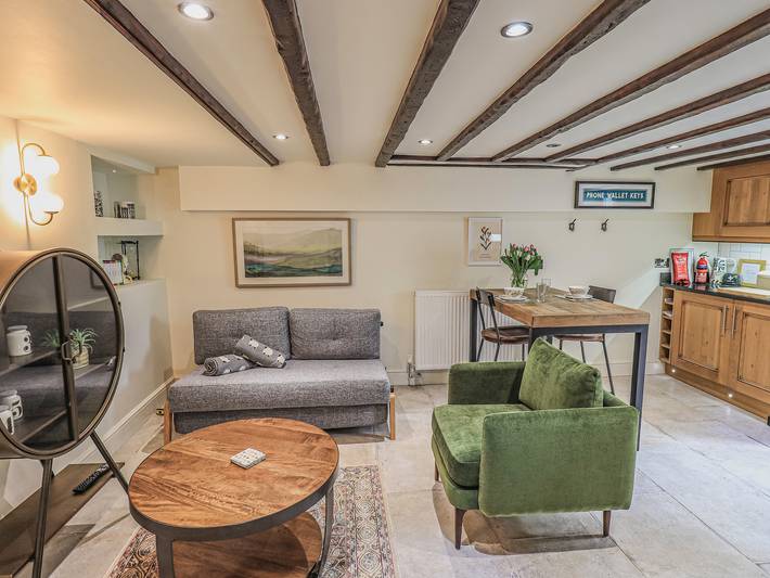Entire apartment, Wisteria in Lake District