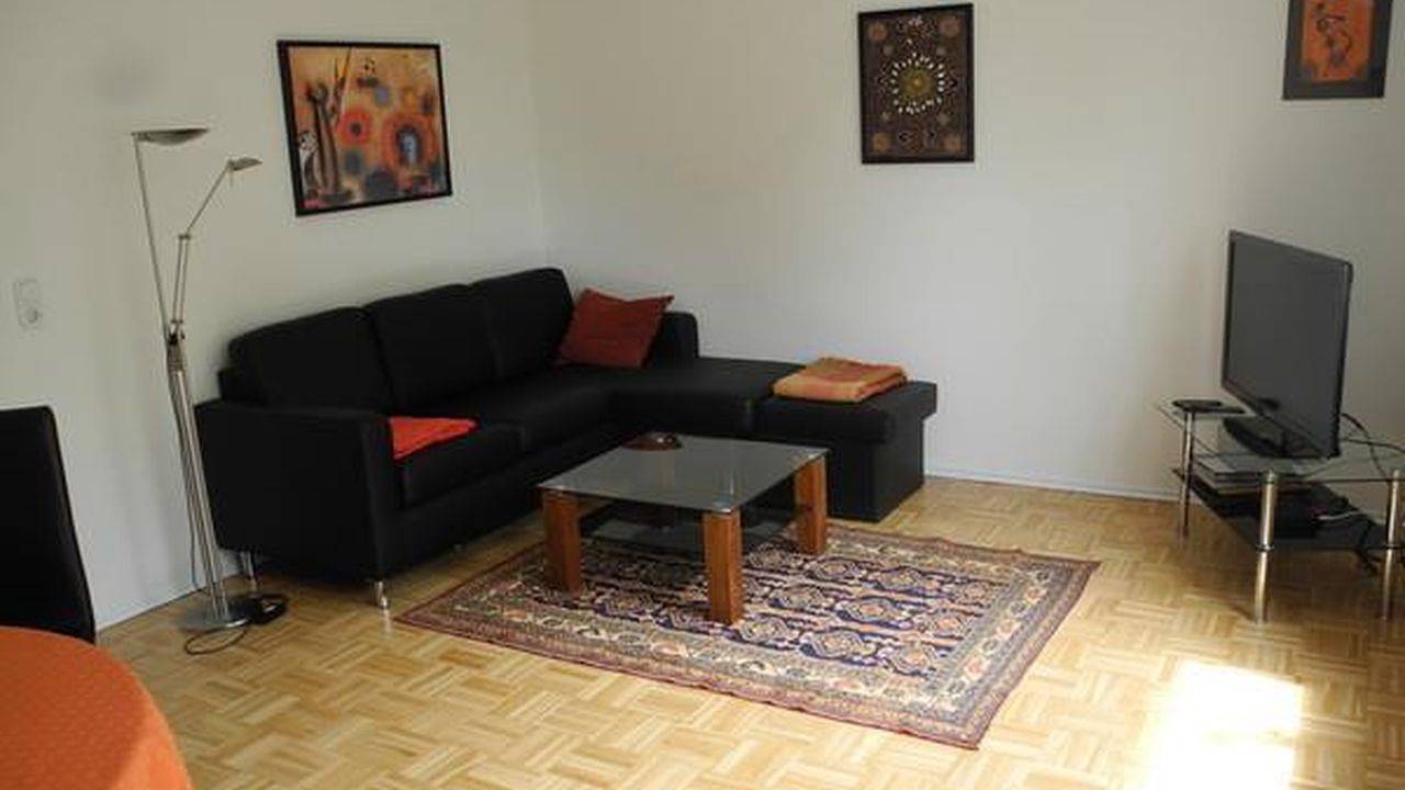 Ganze Ferienwohnung, Ferienwohnung für 2 Personen (60 m²) in Bad Dürkheim in Bad Dürkheim, Pfälzer Rheinebene