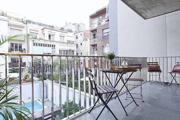 Agriturismo voor 4 Personen in Sarrià-Sant Gervasi, Barcelona, Afbeelding 4