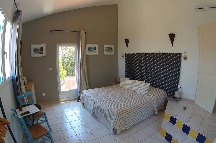 Location de vacances pour 4 personnes, avec jardin dans Office de Tourisme Porto Vecchio Sud Corse - 2