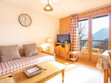 Appartement De Vacances pour 4 Personnes dans Saint-Sorlin-d'Arves, Région de Saint-Jean-de-Maurienne, Photo 3