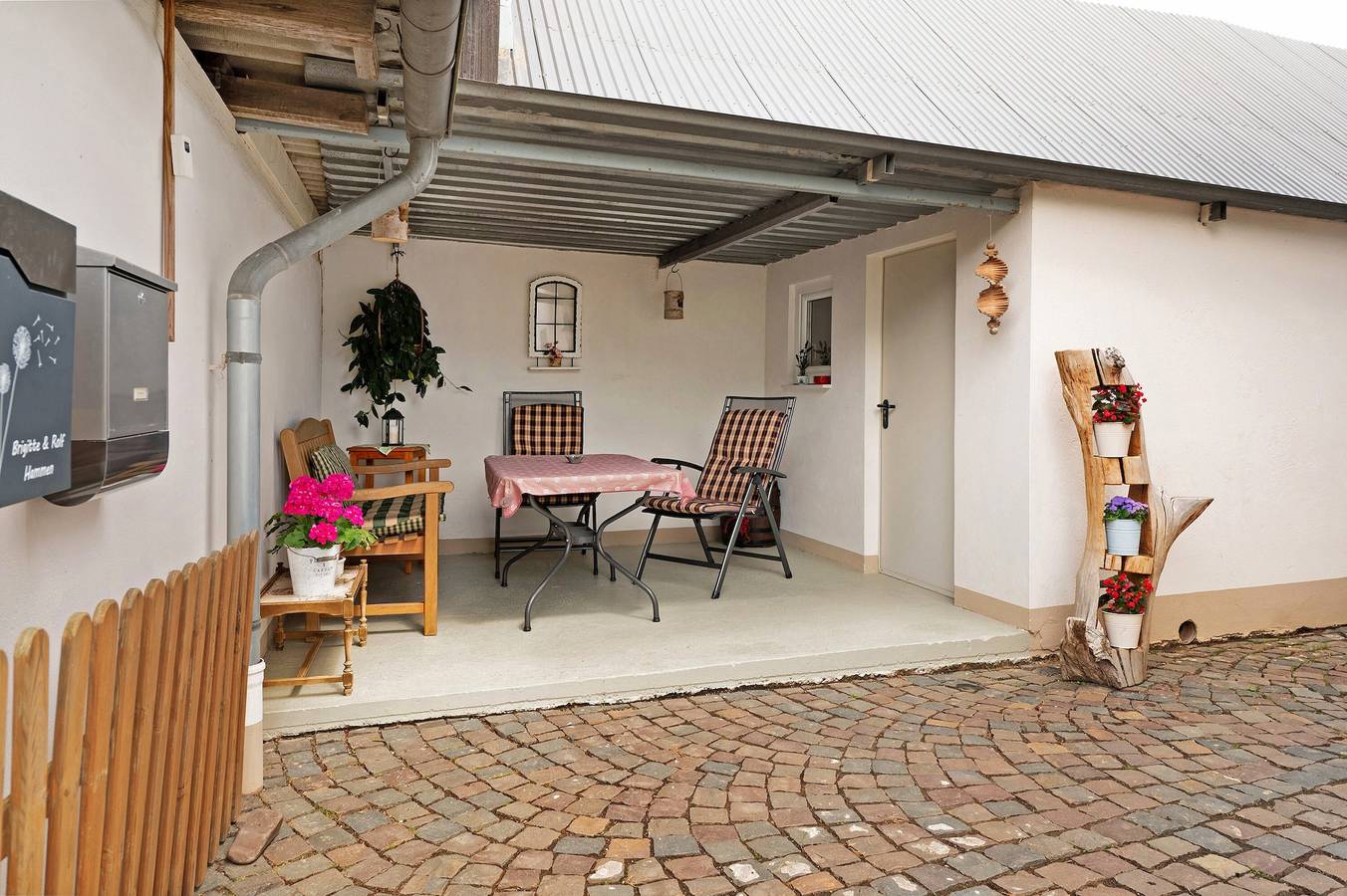 Ganze Wohnung, Ferienwohnung 'zum Moseltal' mit Privatem Garten, Balkon und Wlan in Raversbeuren, Traben-Trarbach und Umbegung