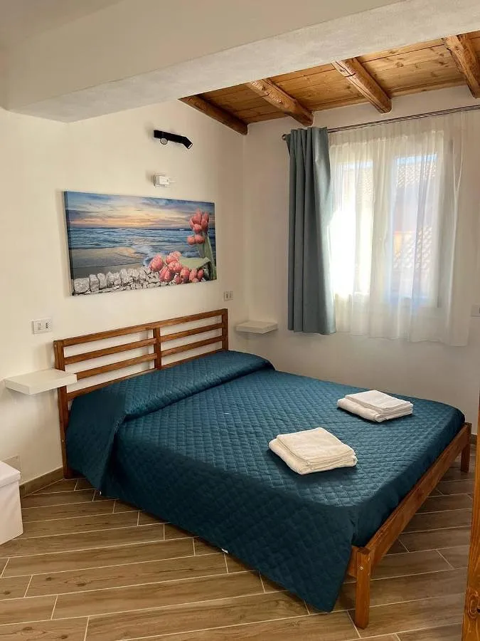 Appartement de vacances pour 4 personnes, avec vue et balcon, animaux acceptés - 1