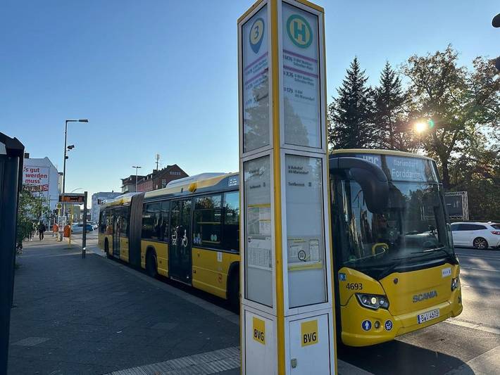 Ferienwohnung für 3 Personen in Mariendorf Berlin - 4