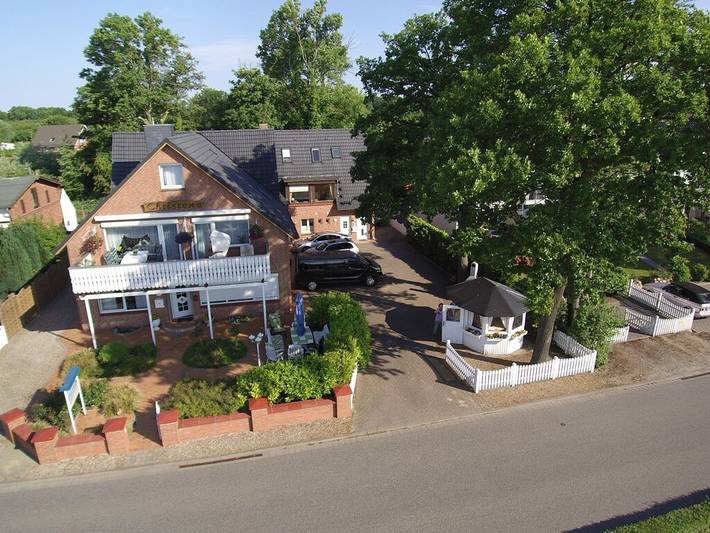 Ferienhaus für 3 Personen, mit Terrasse in Sierksdorf