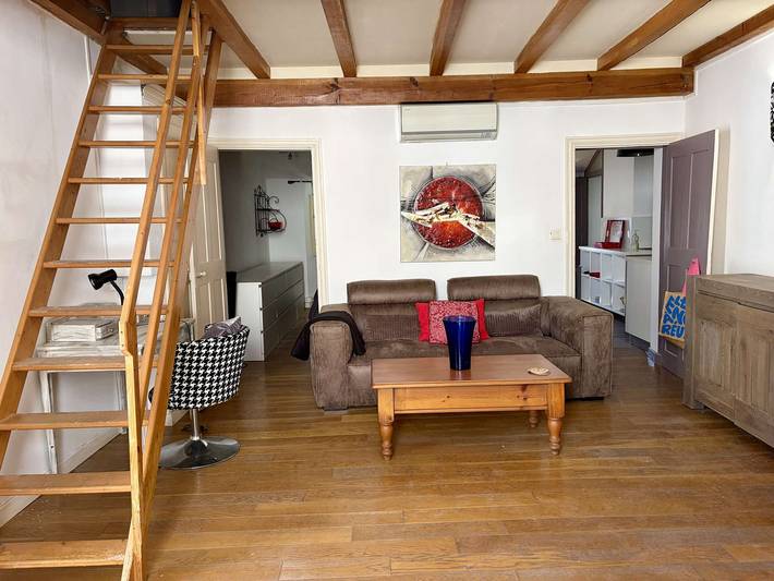 Gîte pour 5 personnes à Bastia - 4