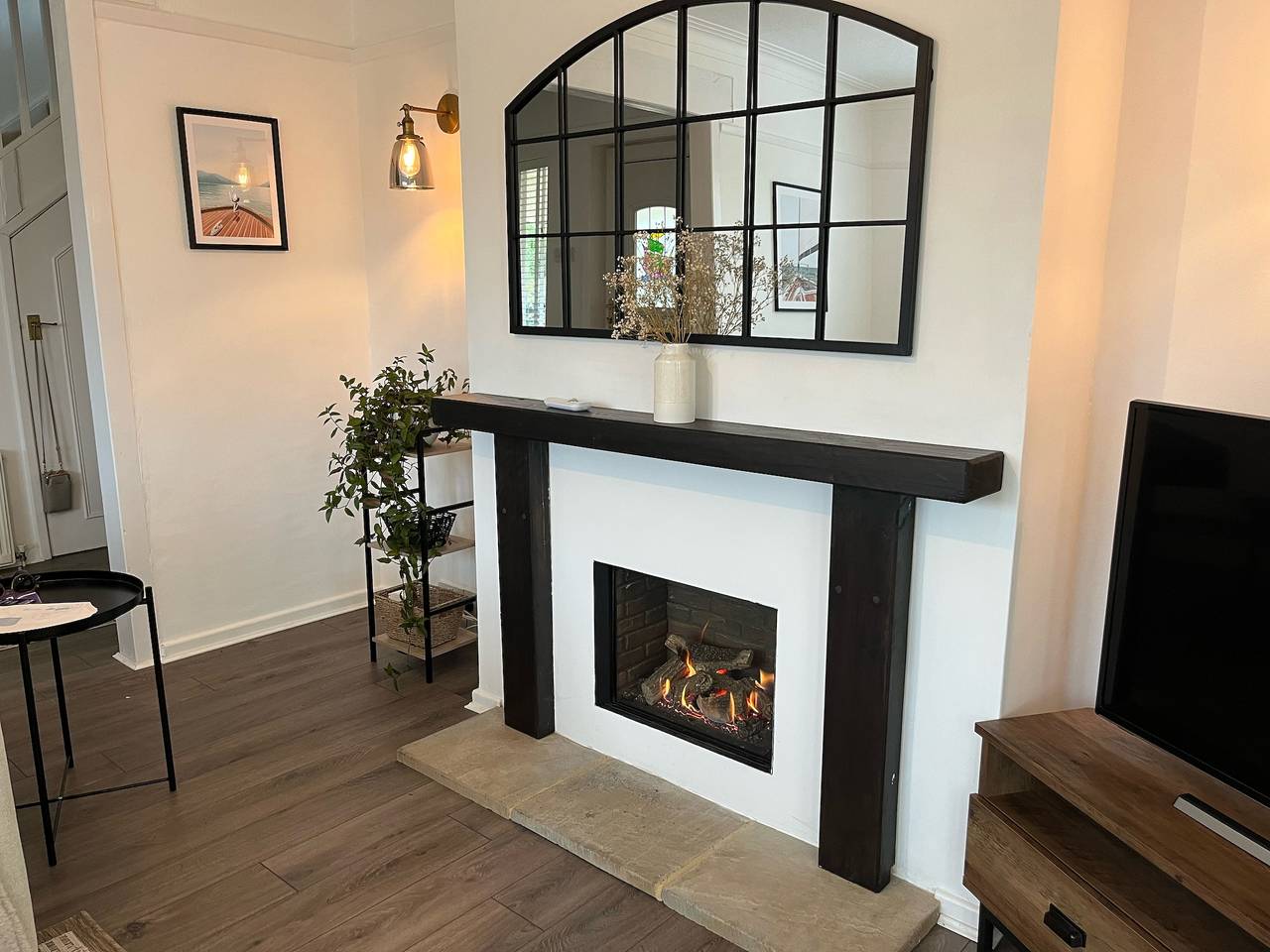 Topsails in Norton Green, Isle of Wight