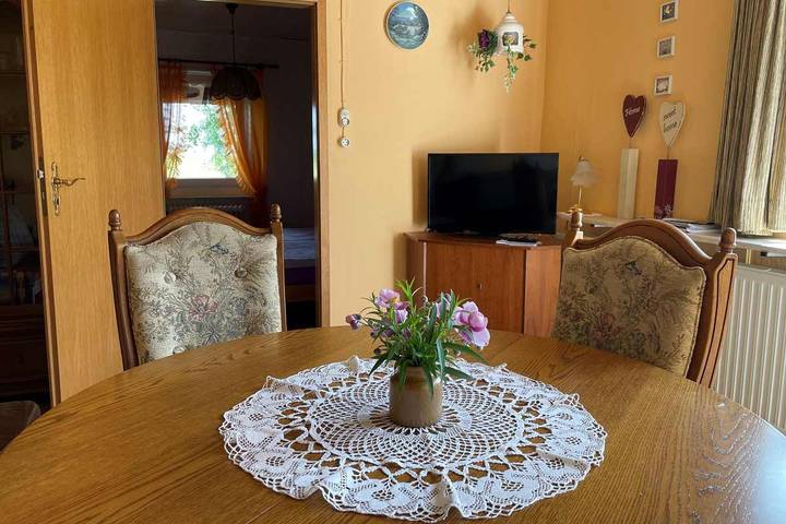 Ferienhaus Pohns - Ferienhaus-3-Räume - 01 in Simonsberg, Halbinsel Eiderstedt