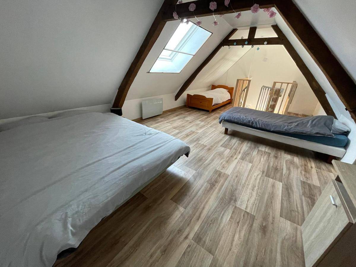 One-Bedroom House in Drouvin-le-Marais, Région de Béthune