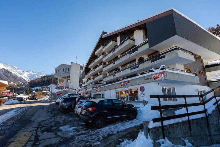 Ferienwohnung für 5 Personen, mit Balkon - 1