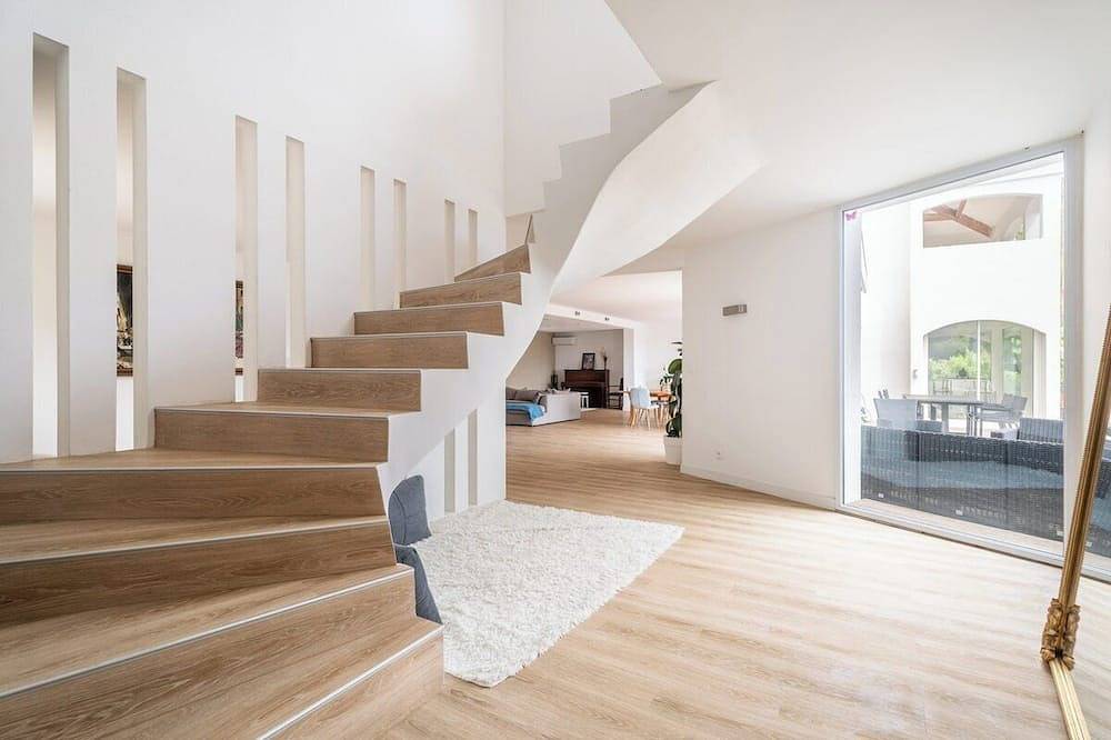 Villa Bandol Meerblick, in der Nähe von Strand und Golfplatz.  Kostenloses Wifi in Bandol, Mittelmeerküste (Frankreich)