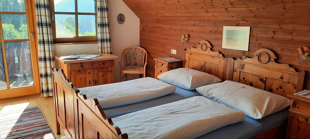 Ferienwohnung für 2 Personen, mit Balkon und Ausblick sowie Garten in Schladming-Dachstein - 4